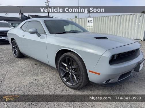 2021 Dodge Challenger SXT