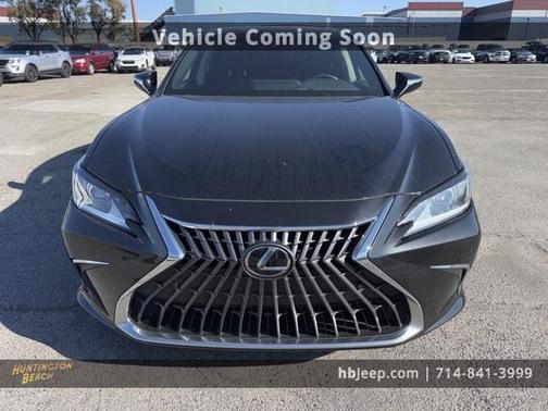 2023 Lexus ES 350 350