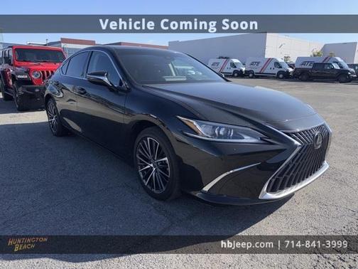 2023 Lexus ES 350 350