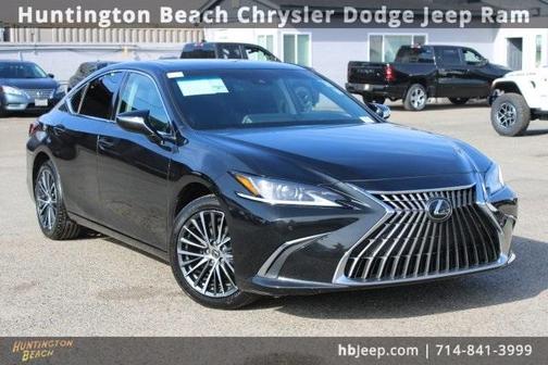 2023 Lexus ES 350 350