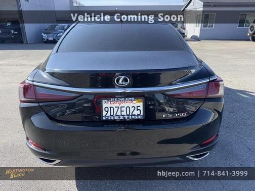 2023 Lexus ES 350 350