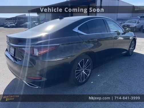 2023 Lexus ES 350 350