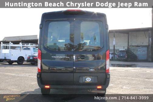 2023 Ford Transit-350 XLT