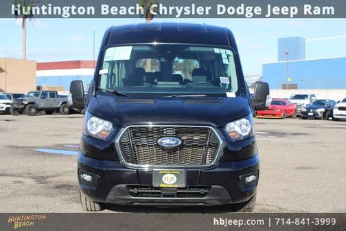 2023 Ford Transit-350 XLT