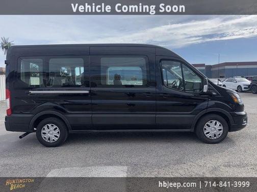 2023 Ford Transit-350 XLT