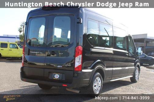 2023 Ford Transit-350 XLT