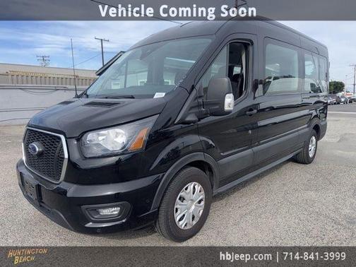 2023 Ford Transit-350 XLT