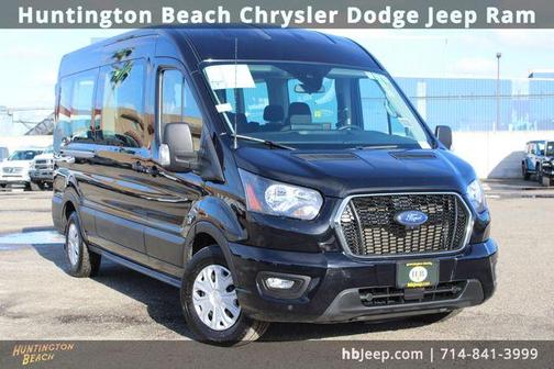 2023 Ford Transit-350 XLT