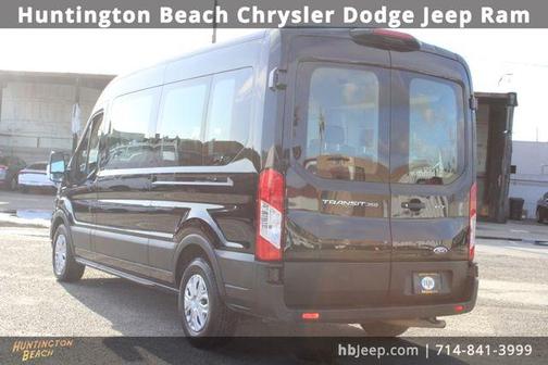 2023 Ford Transit-350 XLT