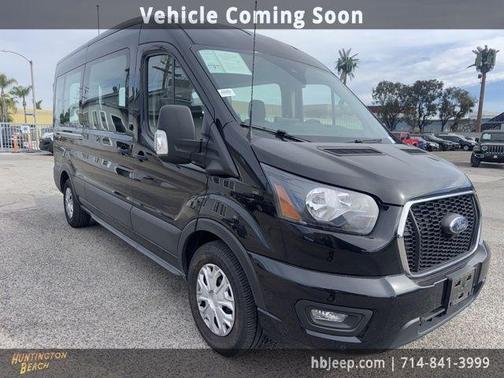 2023 Ford Transit-350 XLT