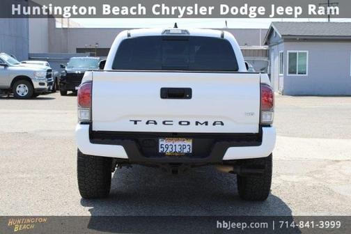 2022 Toyota Tacoma TRD Off Road