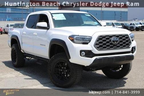 2022 Toyota Tacoma TRD Off Road