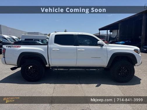 2022 Toyota Tacoma TRD Off Road