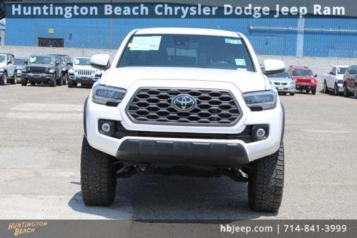 2022 Toyota Tacoma TRD Off Road