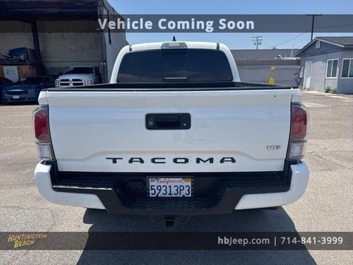 2022 Toyota Tacoma TRD Off Road