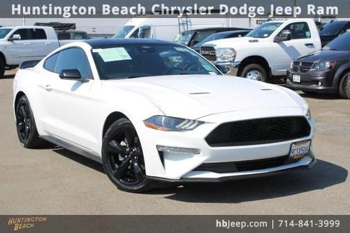 2022 Ford Mustang EcoBoost