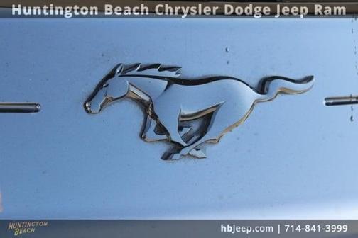2022 Ford Mustang EcoBoost