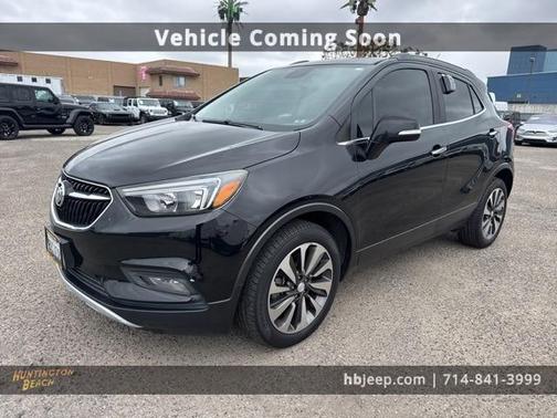 2017 Buick Encore Preferred II