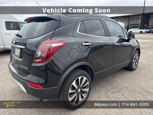 2017 Buick Encore Preferred II