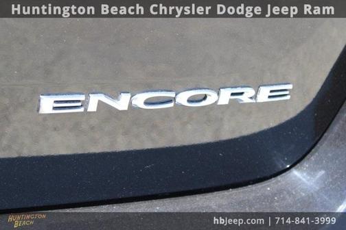 2017 Buick Encore Preferred II