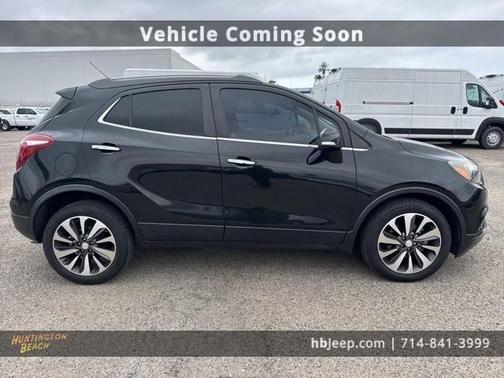 2017 Buick Encore Preferred II