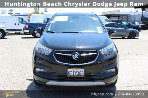 2017 Buick Encore Preferred II