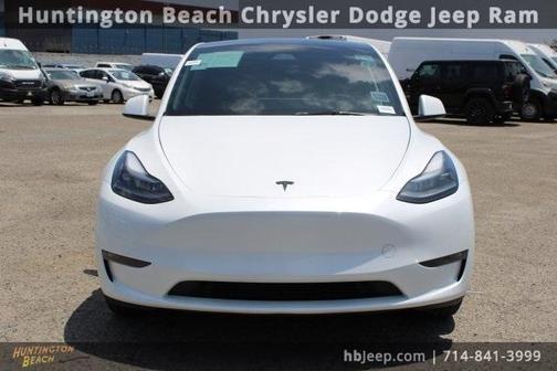 2023 Tesla Model Y Long Range