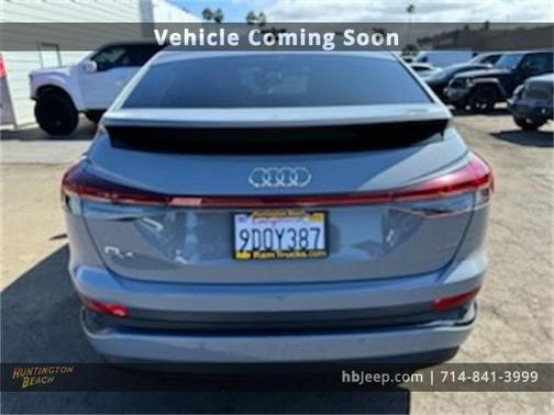 2022 Audi Q4 e-tron 50 Premium Plus