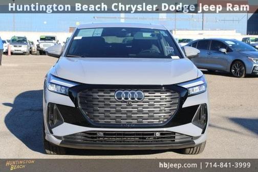 2022 Audi Q4 e-tron 50 Premium Plus