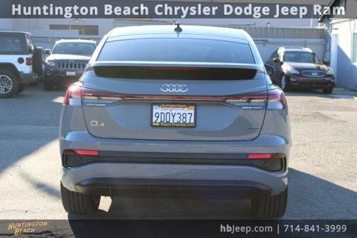 2022 Audi Q4 e-tron 50 Premium Plus