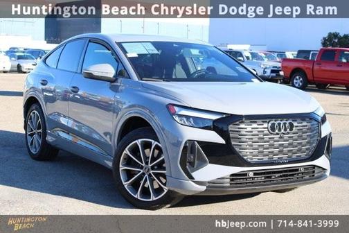 2022 Audi Q4 e-tron 50 Premium Plus