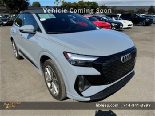 2022 Audi Q4 e-tron 50 Premium Plus