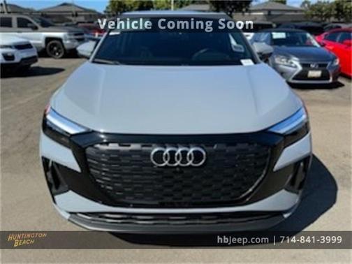 2022 Audi Q4 e-tron 50 Premium Plus