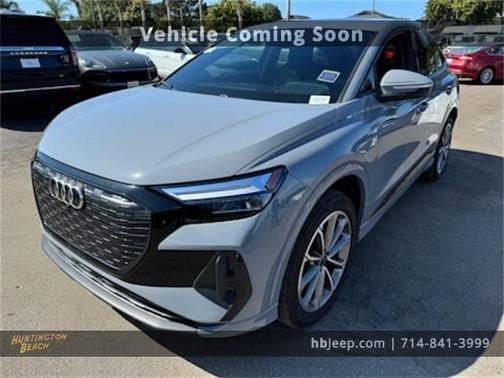2022 Audi Q4 e-tron 50 Premium Plus