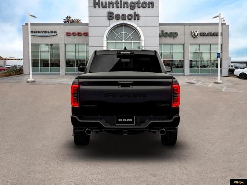 2026 RAM 1500 Limited