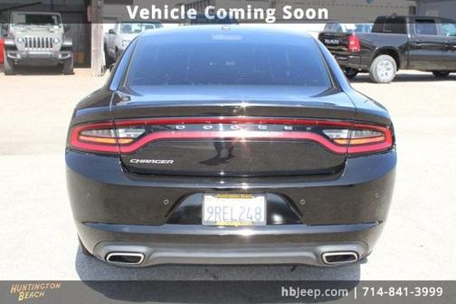 2022 Dodge Charger SXT