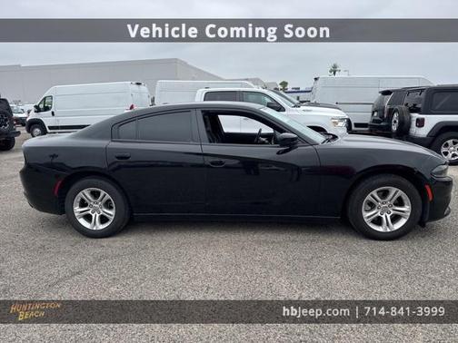 2022 Dodge Charger SXT