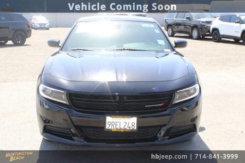 2022 Dodge Charger SXT