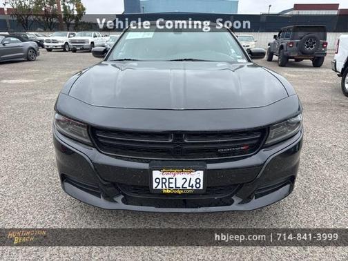 2022 Dodge Charger SXT