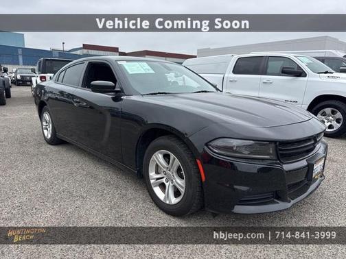 2022 Dodge Charger SXT
