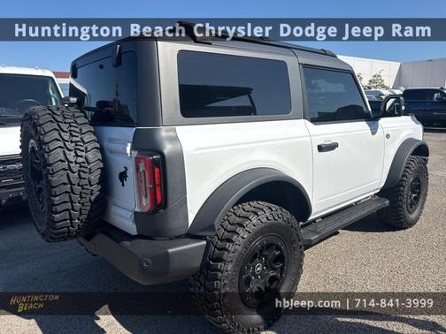 2023 Ford Bronco Wildtrak