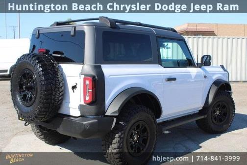 2023 Ford Bronco Wildtrak