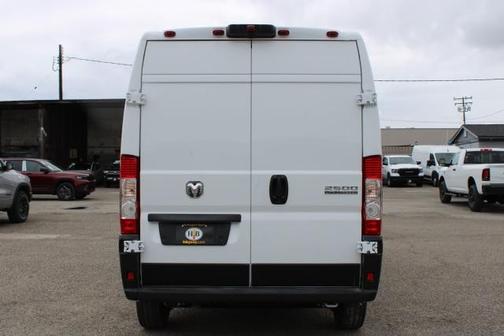 2025 RAM ProMaster 2500 High Roof