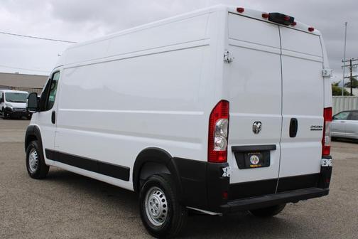 2025 RAM ProMaster 2500 High Roof