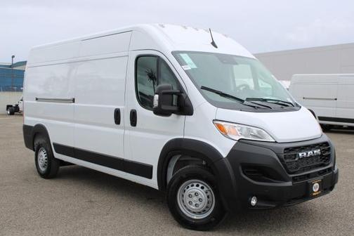2025 RAM ProMaster 2500 High Roof