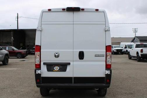 2025 RAM ProMaster 2500 High Roof