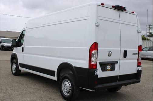 2025 RAM ProMaster 2500 High Roof