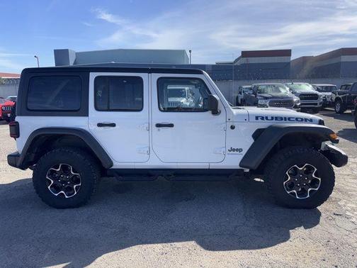2023 Jeep Wrangler 4xe Rubicon