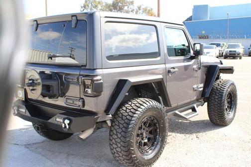 2020 Jeep Wrangler Sport