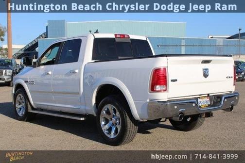 2018 RAM 1500 Laramie